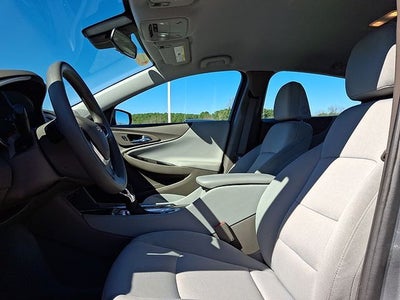 2024 Chevrolet Malibu LT 1LT