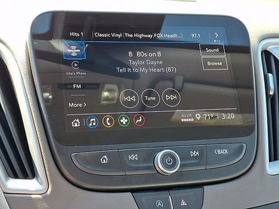 2024 Chevrolet Malibu LT 1LT