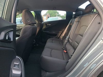 2025 Chevrolet Malibu LT 1LT