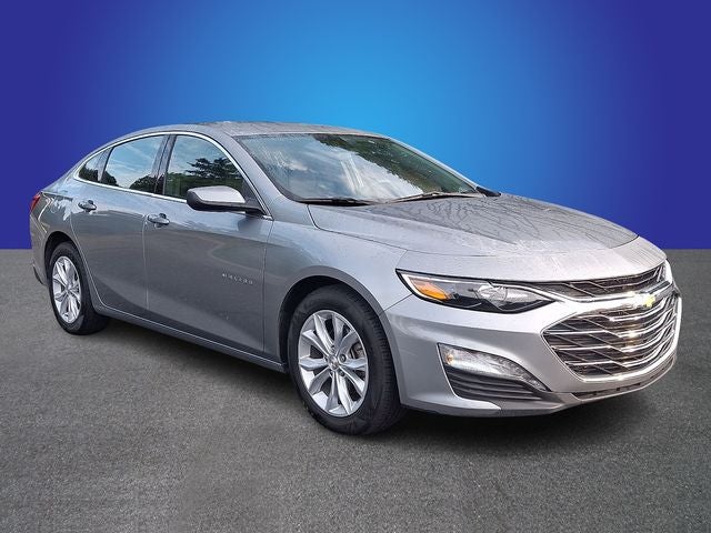 2025 Chevrolet Malibu LT 1LT
