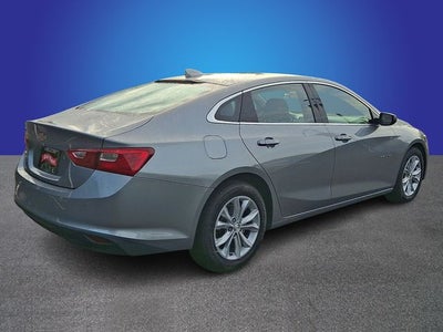 2025 Chevrolet Malibu LT 1LT