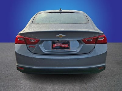 2025 Chevrolet Malibu LT 1LT