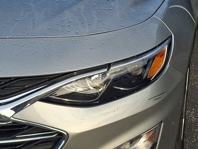 2025 Chevrolet Malibu LT 1LT