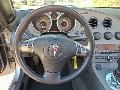2008 Pontiac Solstice GXP