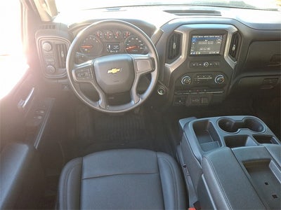 2025 Chevrolet Silverado 2500HD Work Truck