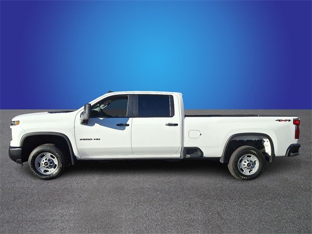 2025 Chevrolet Silverado 2500HD Work Truck