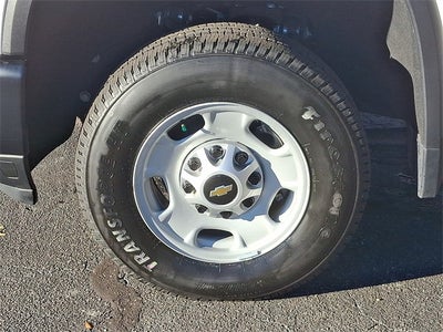 2025 Chevrolet Silverado 2500HD Work Truck