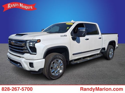 2024 Chevrolet Silverado 2500HD High Country