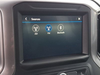 2023 Chevrolet Silverado 3500HD Work Truck