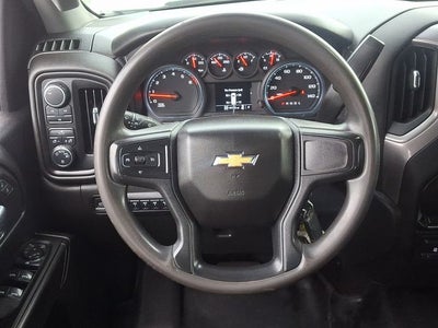 2023 Chevrolet Silverado 3500HD Work Truck