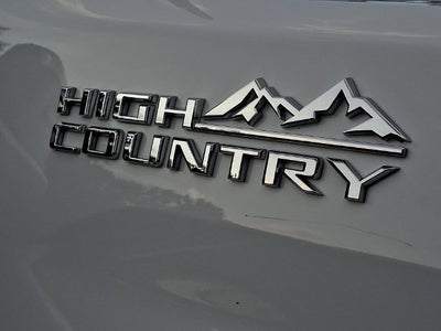 2022 Chevrolet Silverado 3500HD High Country