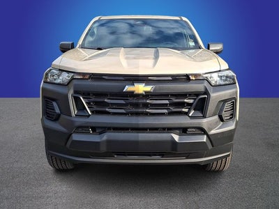 2023 Chevrolet Colorado Work Truck
