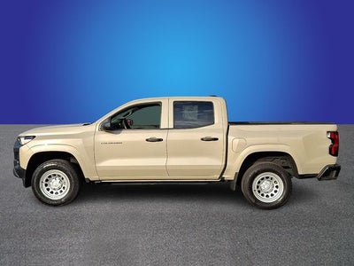 2023 Chevrolet Colorado Work Truck