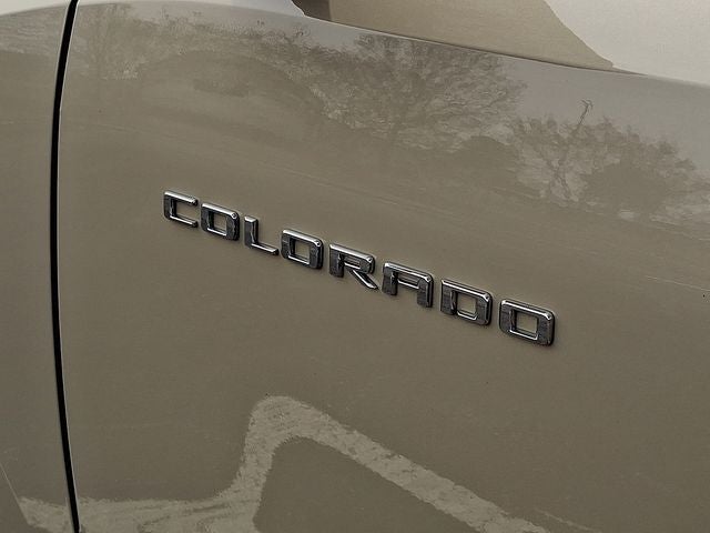 2023 Chevrolet Colorado Work Truck