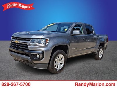 2022 Chevrolet Colorado LT
