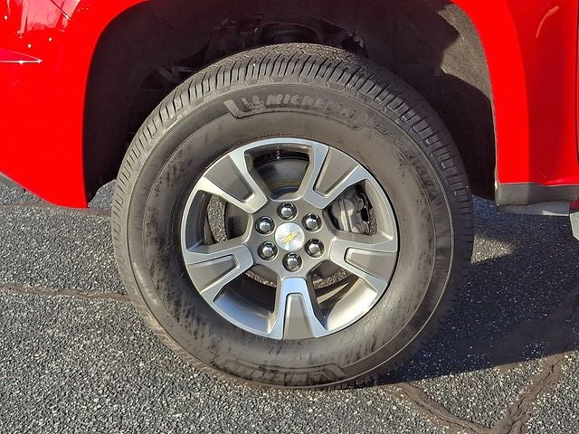 2017 Chevrolet Colorado Z71