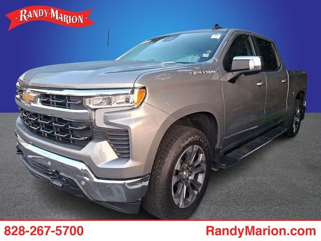 2025 Chevrolet Silverado 1500 LT LT1