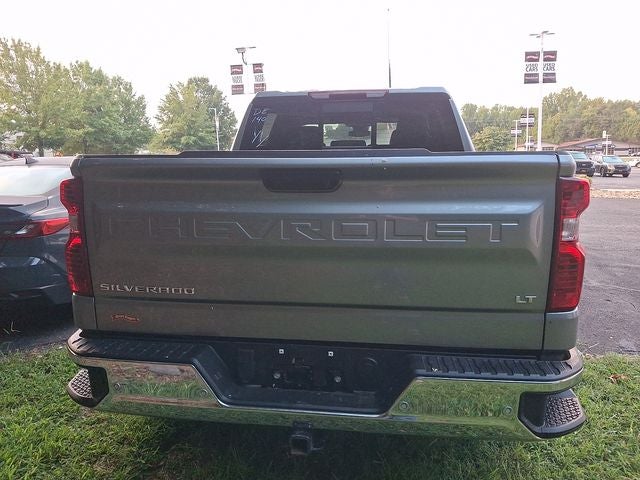2025 Chevrolet Silverado 1500 LT LT1