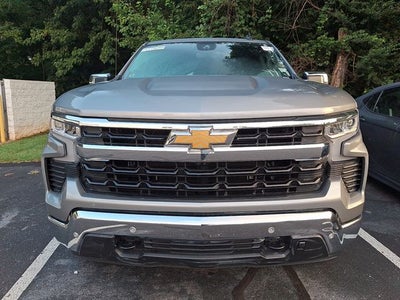 2025 Chevrolet Silverado 1500 LT LT1