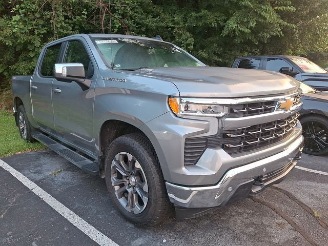 2025 Chevrolet Silverado 1500 LT LT1