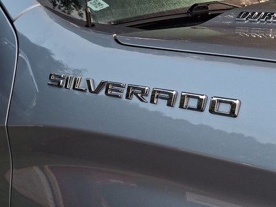 2025 Chevrolet Silverado 1500 LT LT1