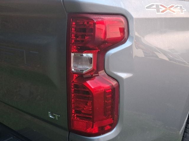 2025 Chevrolet Silverado 1500 LT LT1