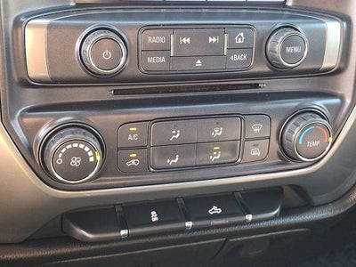 2018 Chevrolet Silverado 1500 LT LT1