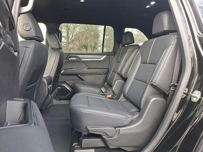 2024 GMC Acadia Elevation