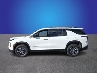 2025 Chevrolet Traverse LT 1LT