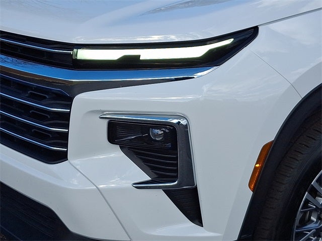 2025 Chevrolet Traverse LT 1LT