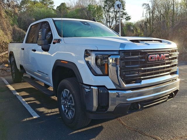 2024 GMC Sierra 3500HD Pro