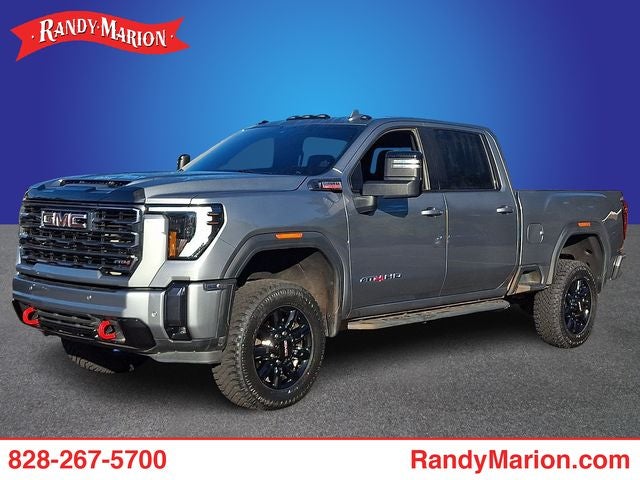 2024 GMC Sierra 3500HD AT4