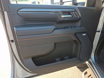2024 GMC Sierra 3500HD AT4