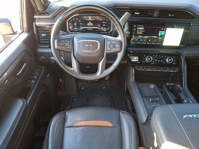 2024 GMC Sierra 3500HD AT4