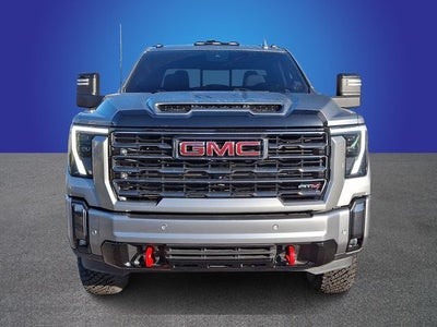 2024 GMC Sierra 3500HD AT4