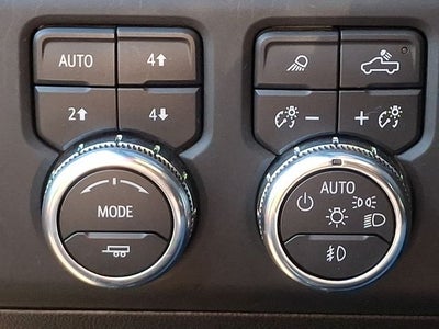 2024 GMC Sierra 3500HD AT4