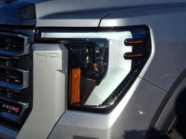 2024 GMC Sierra 3500HD AT4
