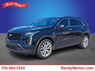 2021 Cadillac XT4 Luxury