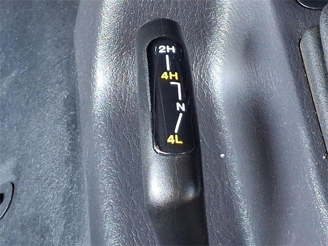 1999 Jeep Wrangler SE