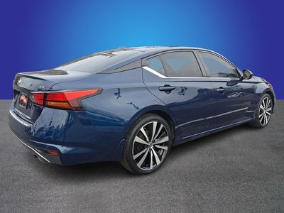 2020 Nissan Altima 2.5 SR