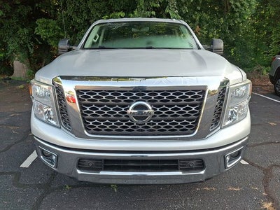 2017 Nissan Titan XD SV