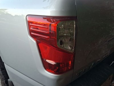 2017 Nissan Titan XD SV