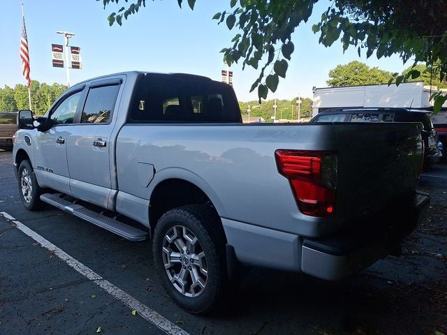 2017 Nissan Titan XD SV