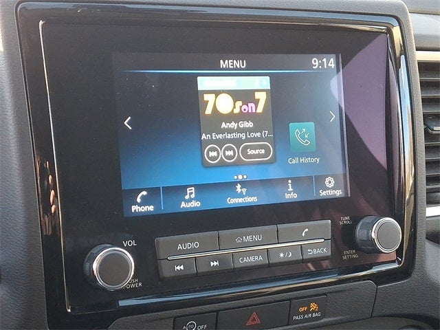 2024 Nissan Frontier SV