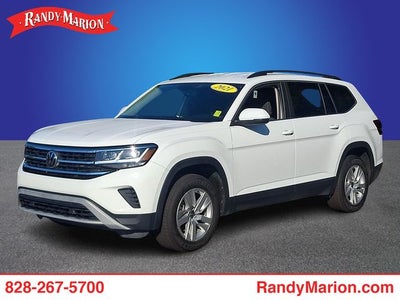 2021 Volkswagen Atlas 2.0T S