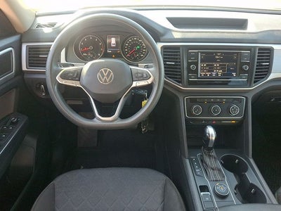 2021 Volkswagen Atlas 2.0T S