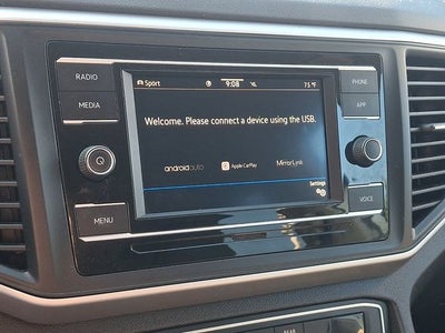 2021 Volkswagen Atlas 2.0T S