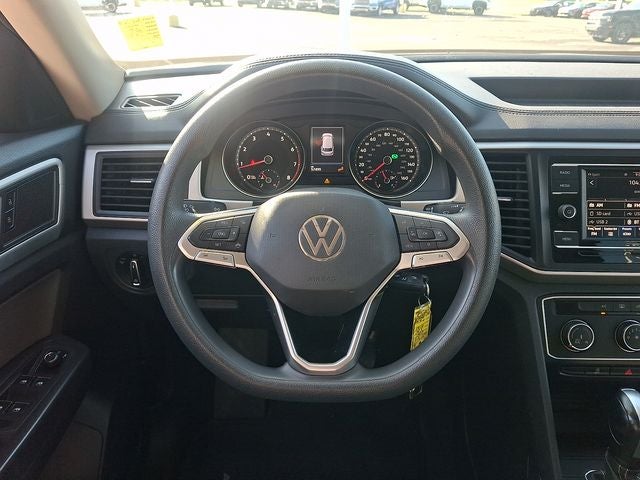 2021 Volkswagen Atlas 2.0T S
