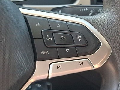 2021 Volkswagen Atlas 2.0T S
