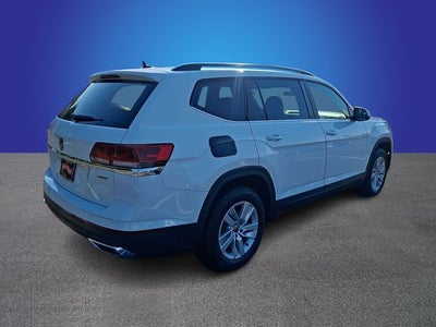 2021 Volkswagen Atlas 2.0T S